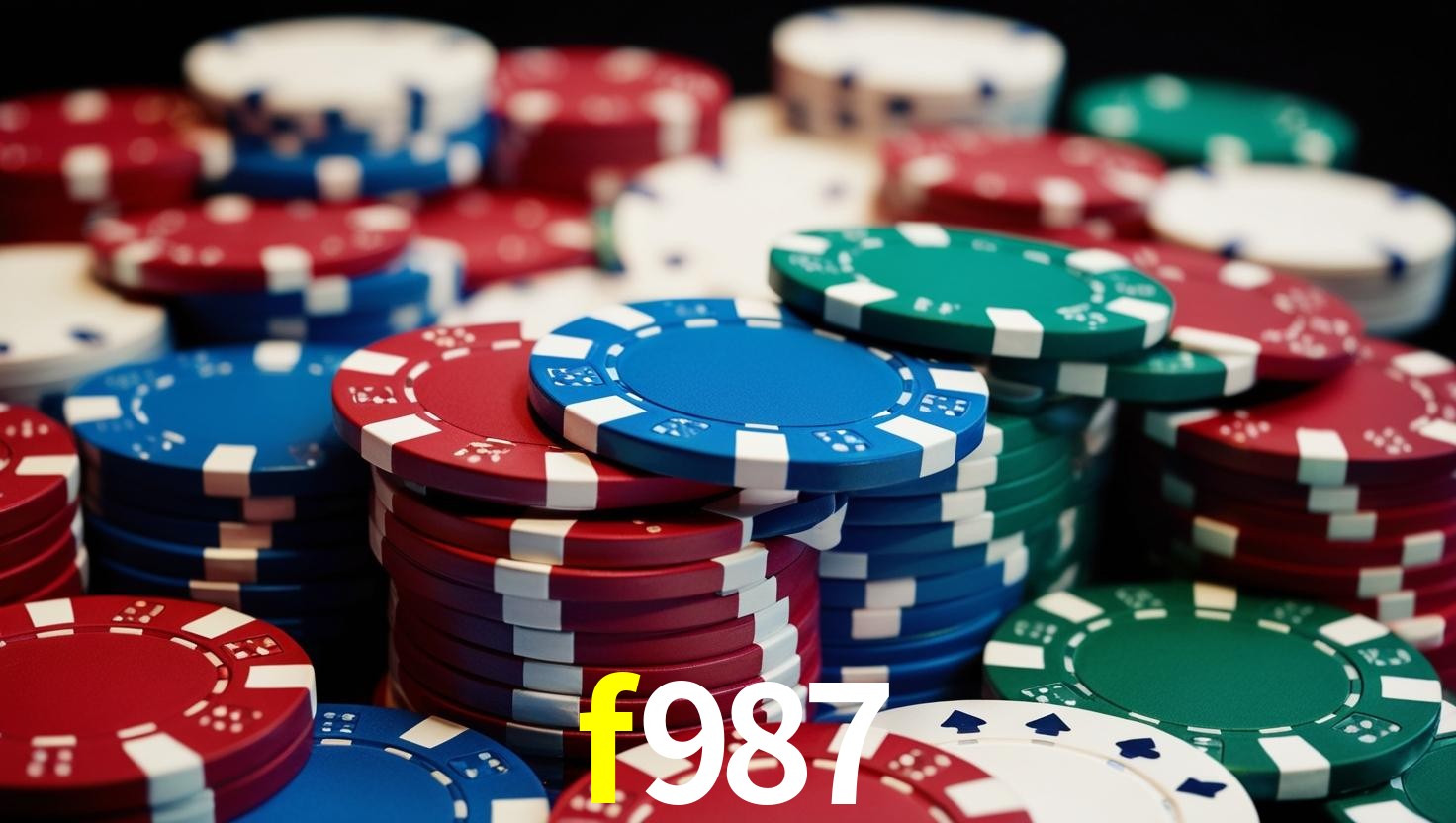 Bonus na Cassino Online F987.COM